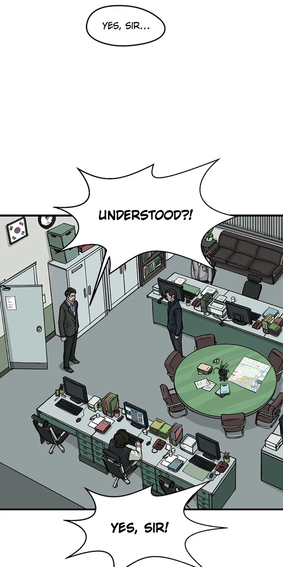 The Dead Man’s Letter Chapter 31 - Page 59