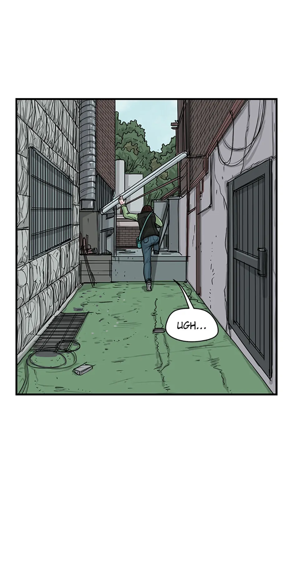 The Dead Man’s Letter Chapter 31 - Page 61