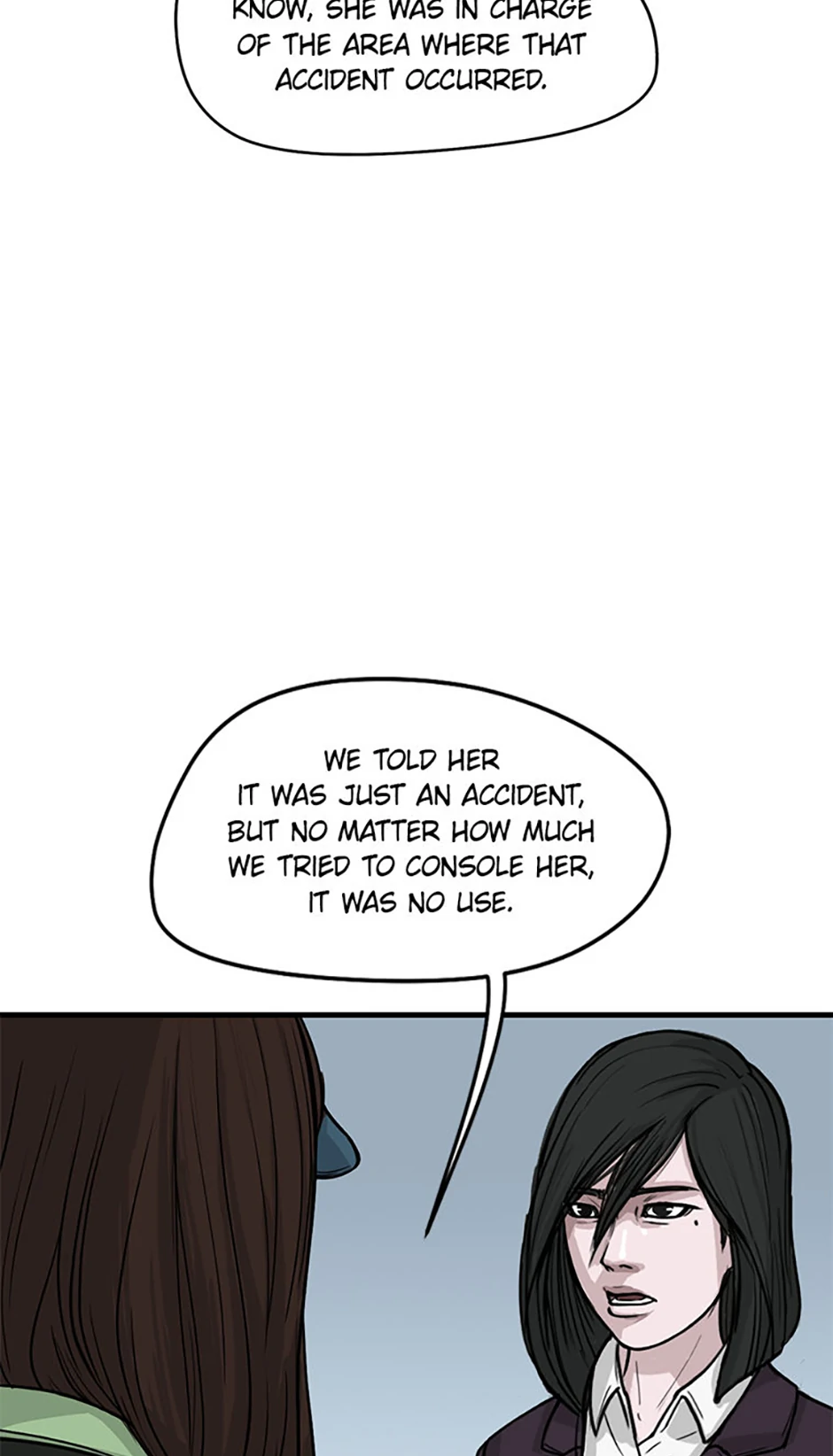 The Dead Man’s Letter Chapter 31 - Page 67