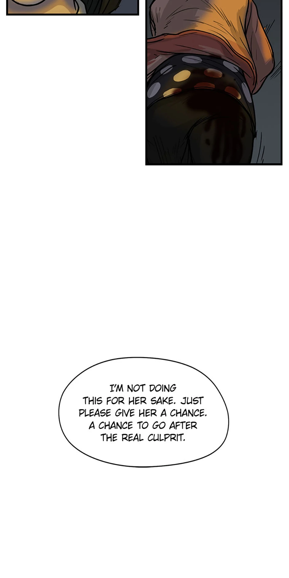 The Dead Man’s Letter Chapter 31 - Page 10