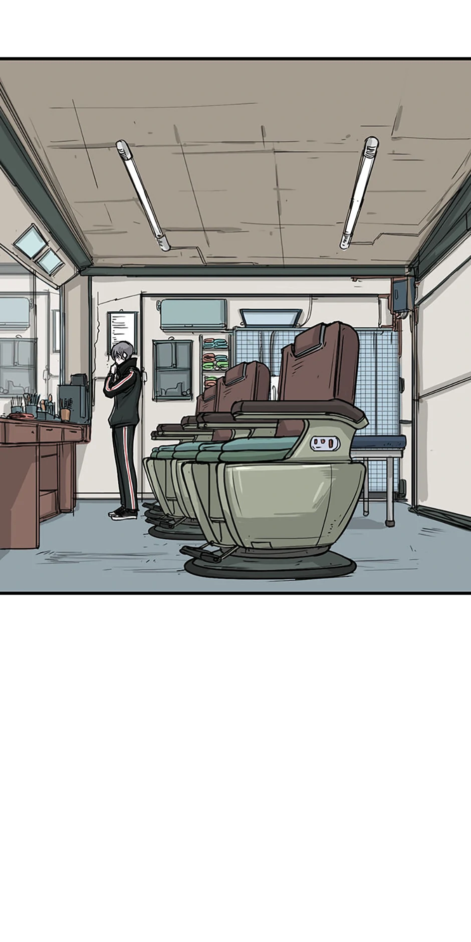 The Dead Man’s Letter Chapter 32 - Page 1