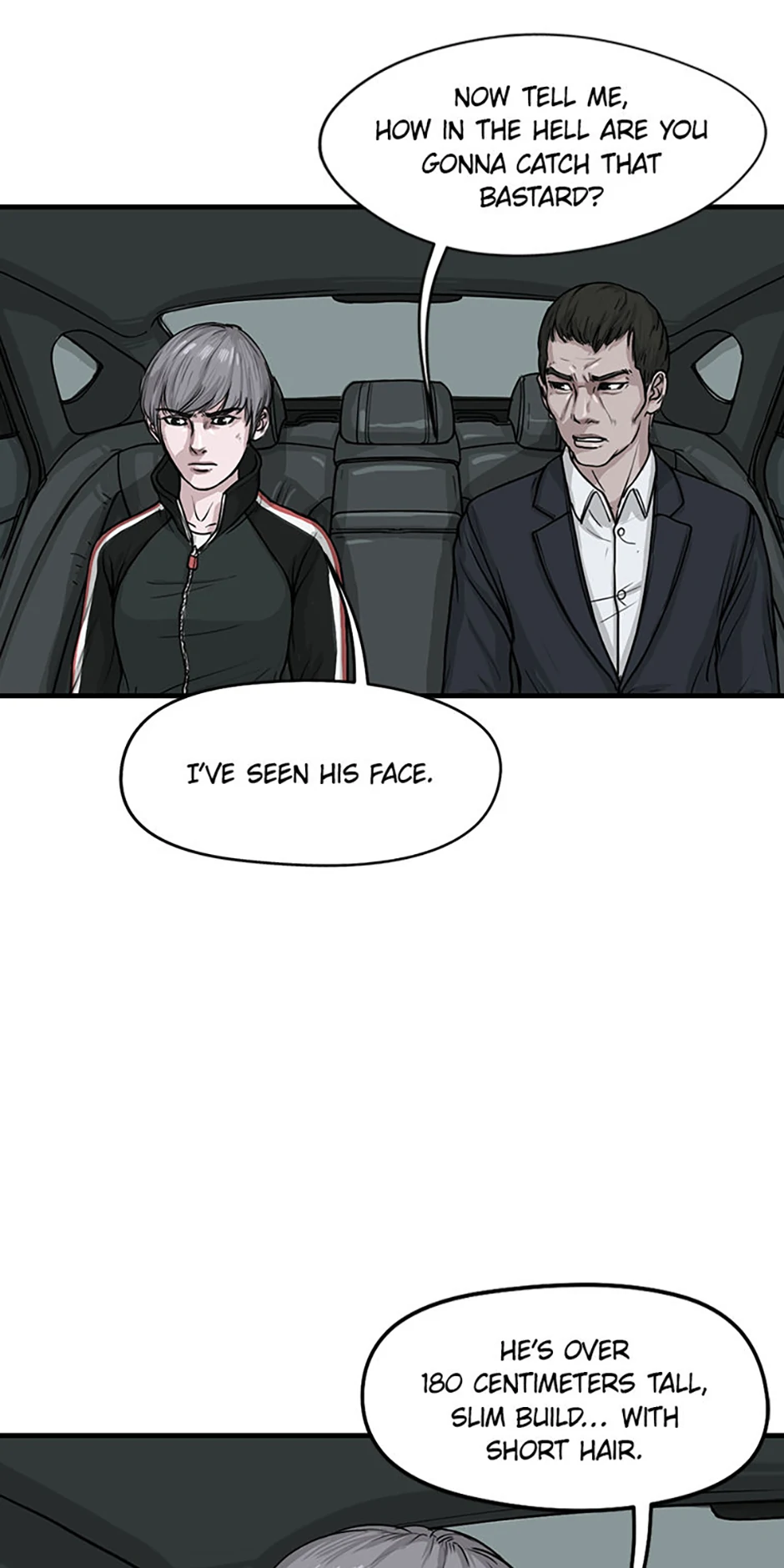 The Dead Man’s Letter Chapter 32 - Page 11