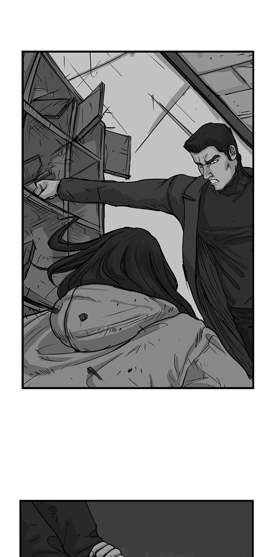 The Dead Man’s Letter Chapter 32 - Page 14