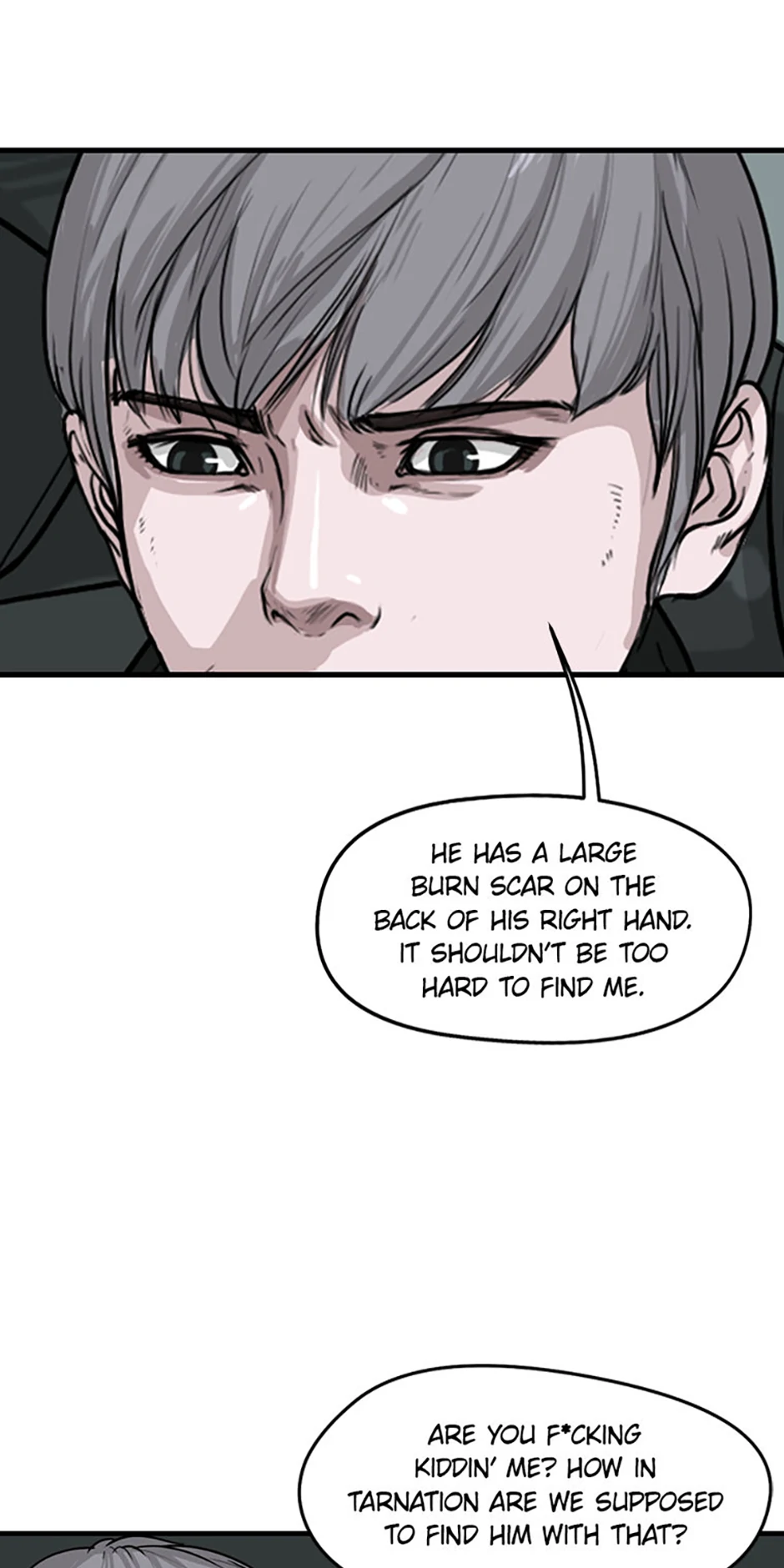 The Dead Man’s Letter Chapter 32 - Page 16
