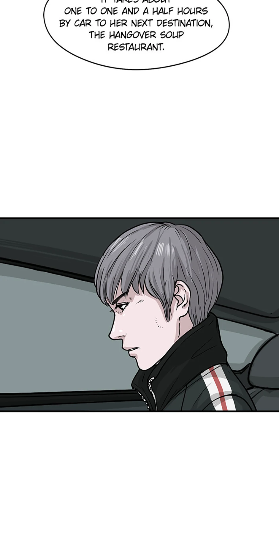 The Dead Man’s Letter Chapter 32 - Page 19