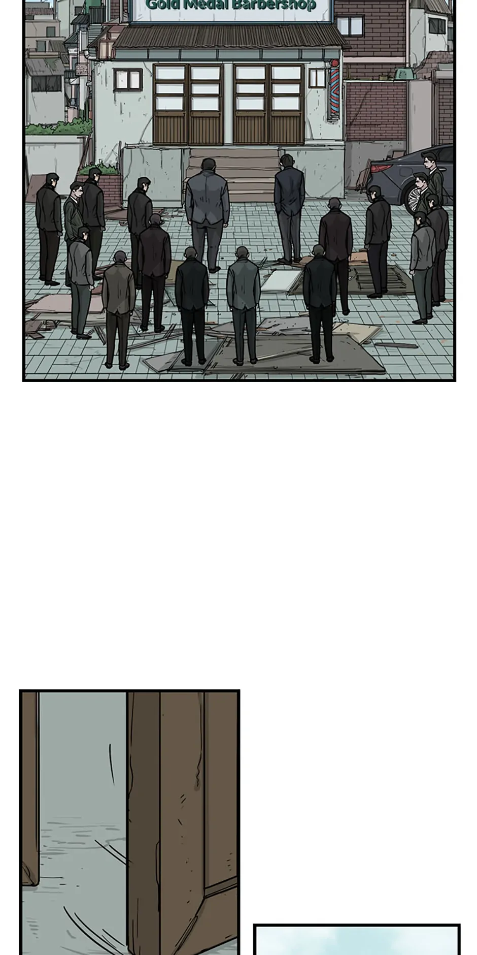 The Dead Man’s Letter Chapter 32 - Page 3