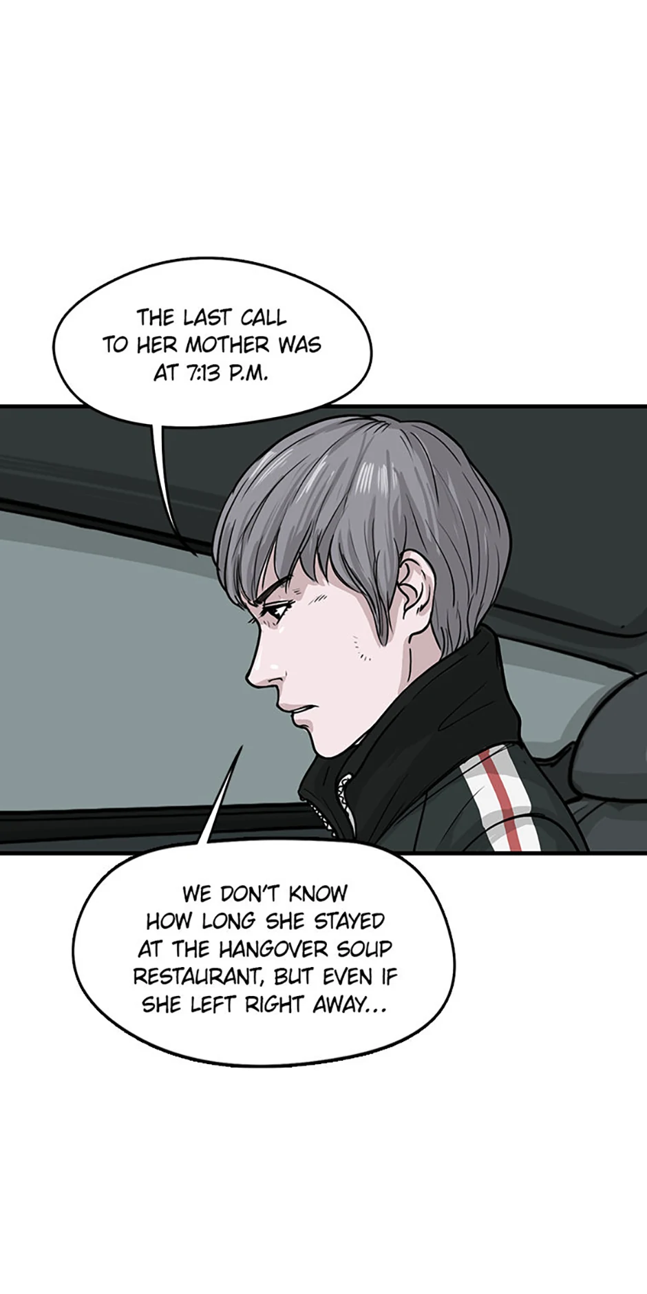 The Dead Man’s Letter Chapter 32 - Page 24