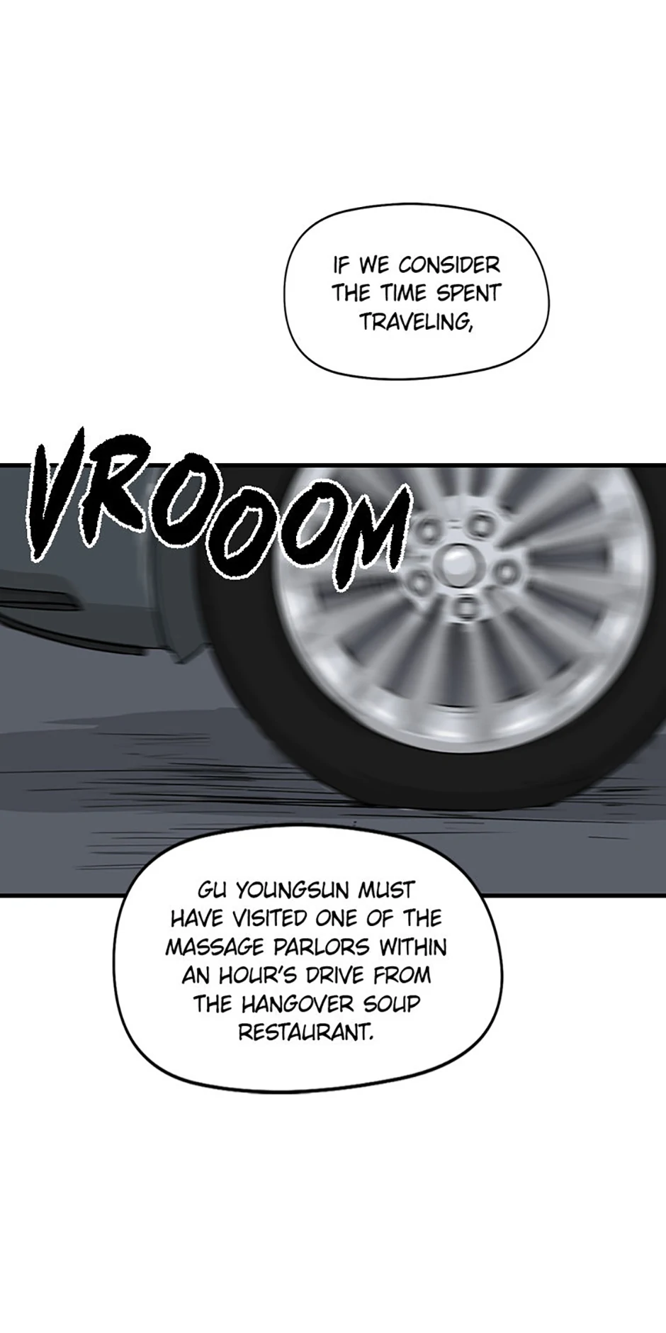 The Dead Man’s Letter Chapter 32 - Page 25