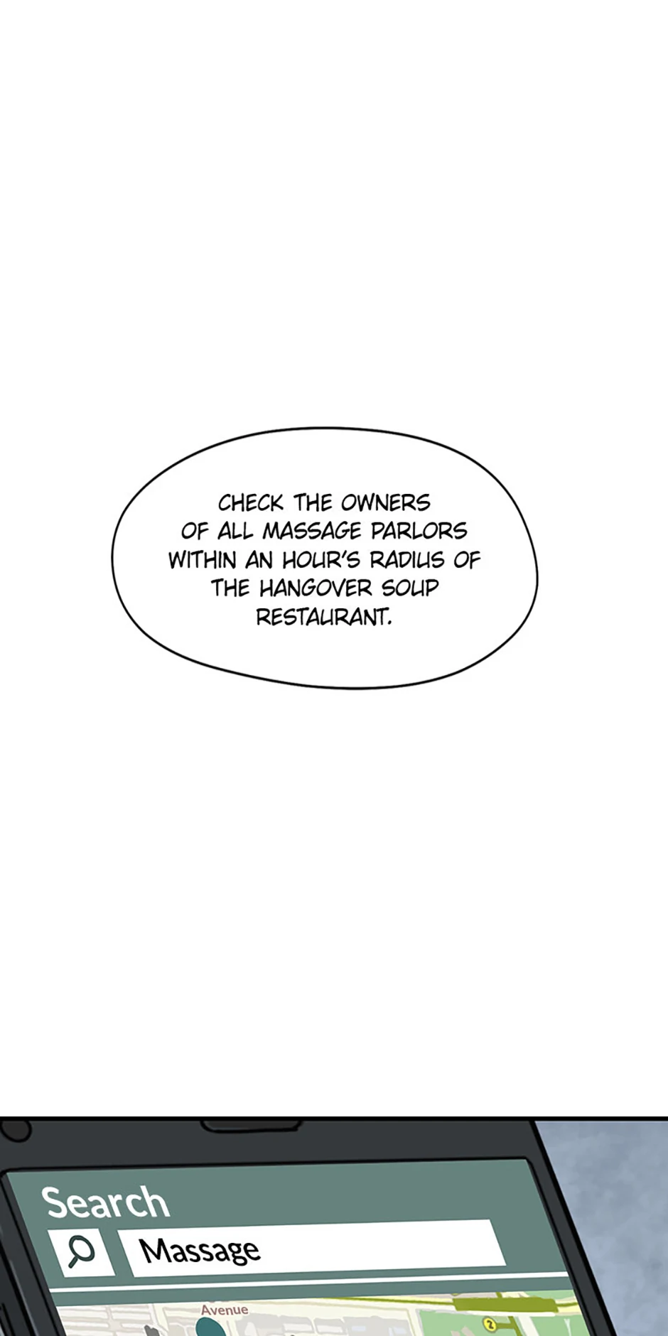 The Dead Man’s Letter Chapter 32 - Page 29