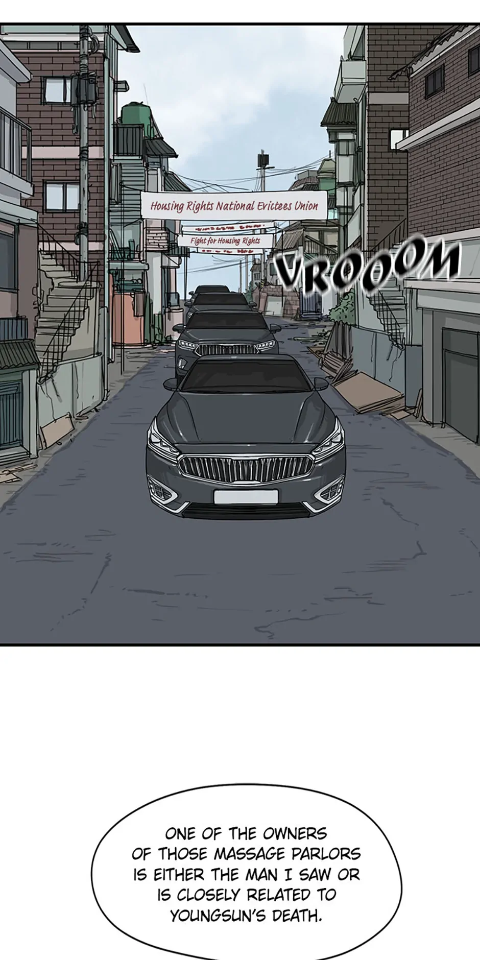 The Dead Man’s Letter Chapter 32 - Page 31