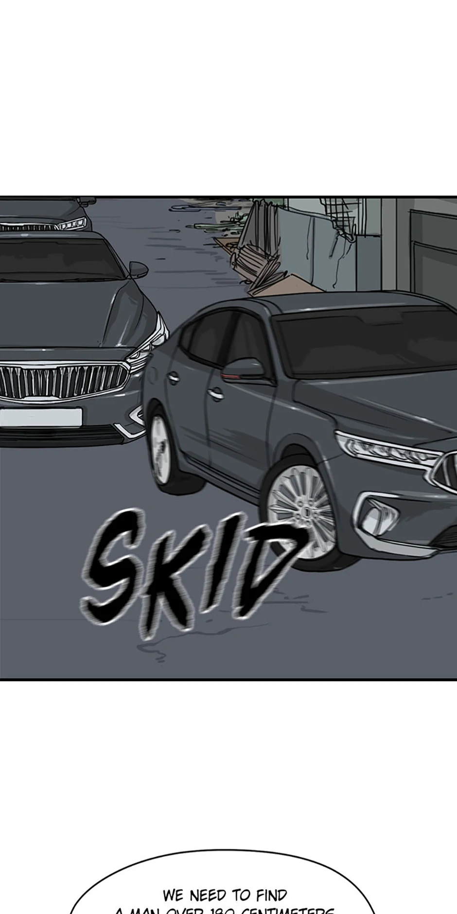 The Dead Man’s Letter Chapter 32 - Page 33