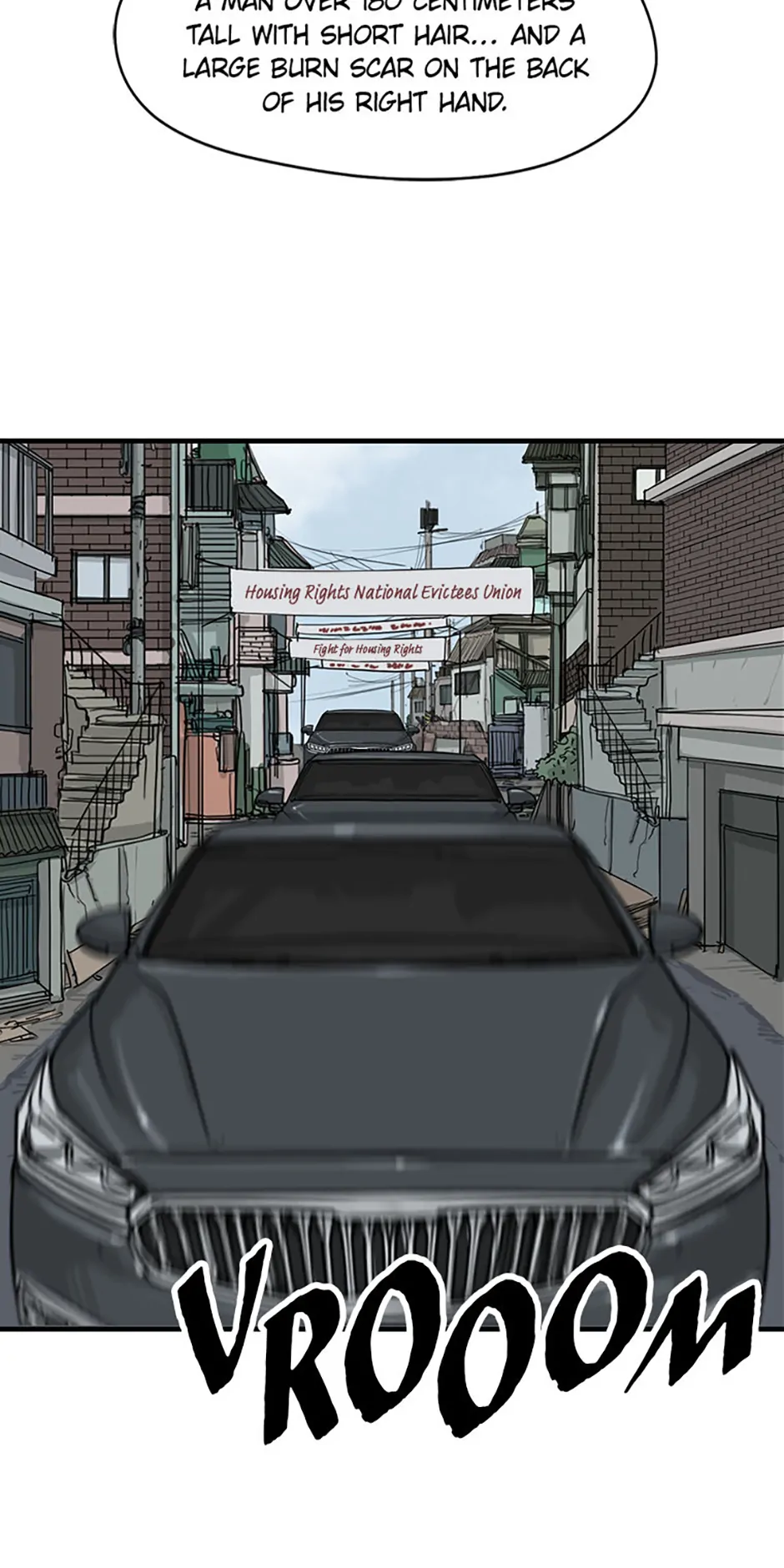 The Dead Man’s Letter Chapter 32 - Page 34