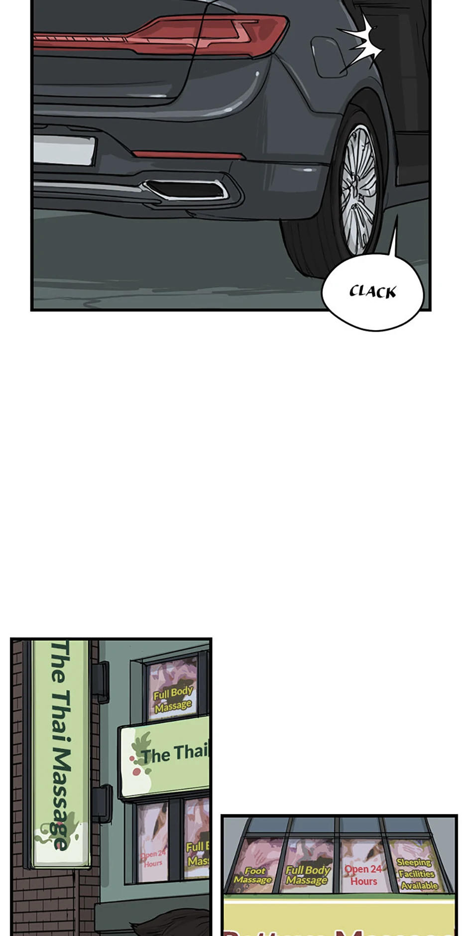 The Dead Man’s Letter Chapter 32 - Page 37