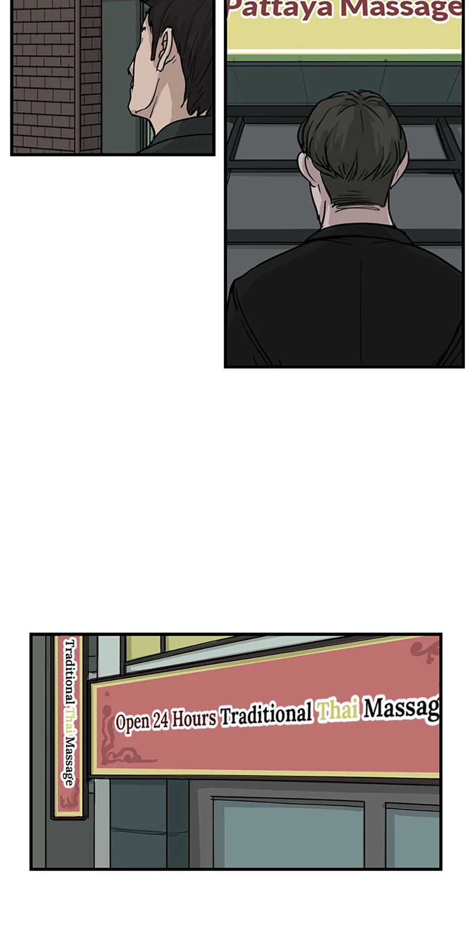 The Dead Man’s Letter Chapter 32 - Page 38