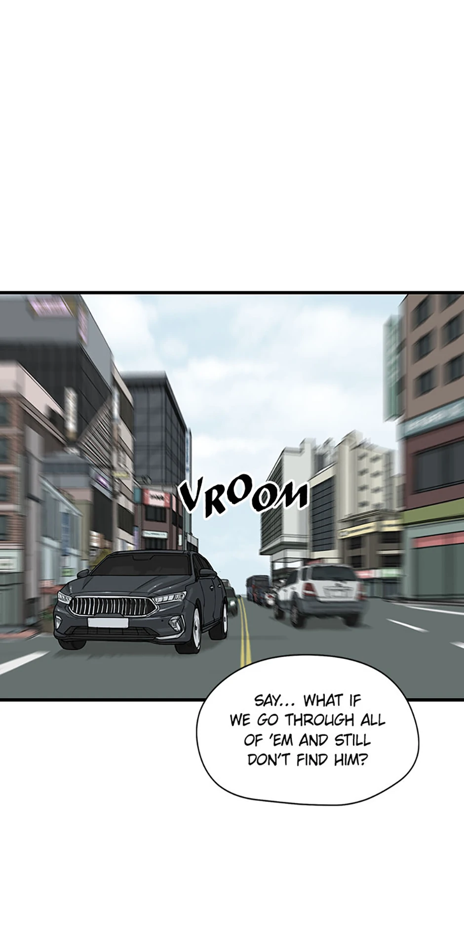 The Dead Man’s Letter Chapter 32 - Page 39