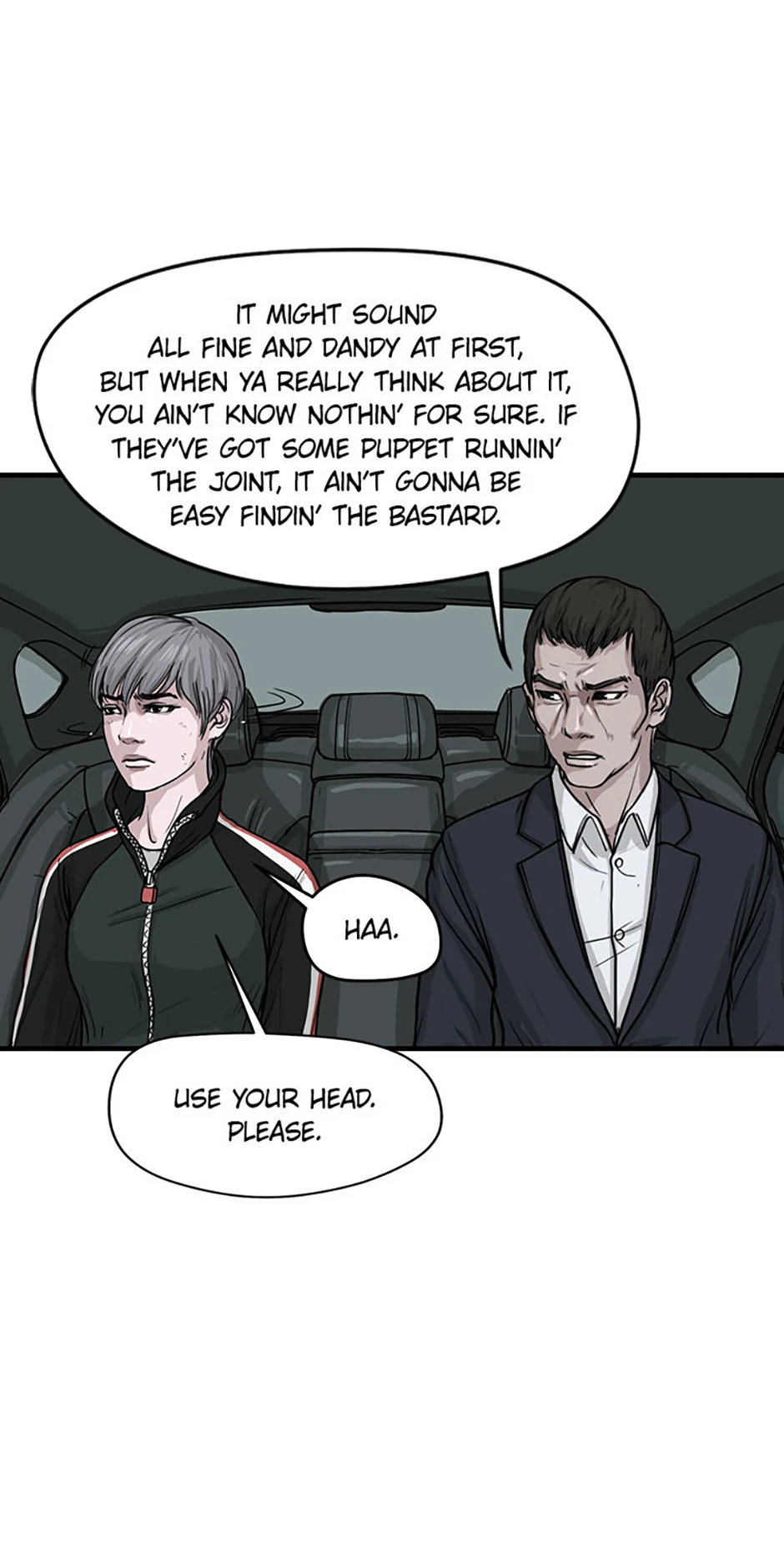 The Dead Man’s Letter Chapter 32 - Page 40