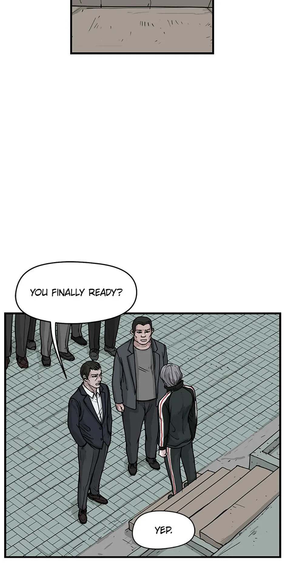 The Dead Man’s Letter Chapter 32 - Page 5