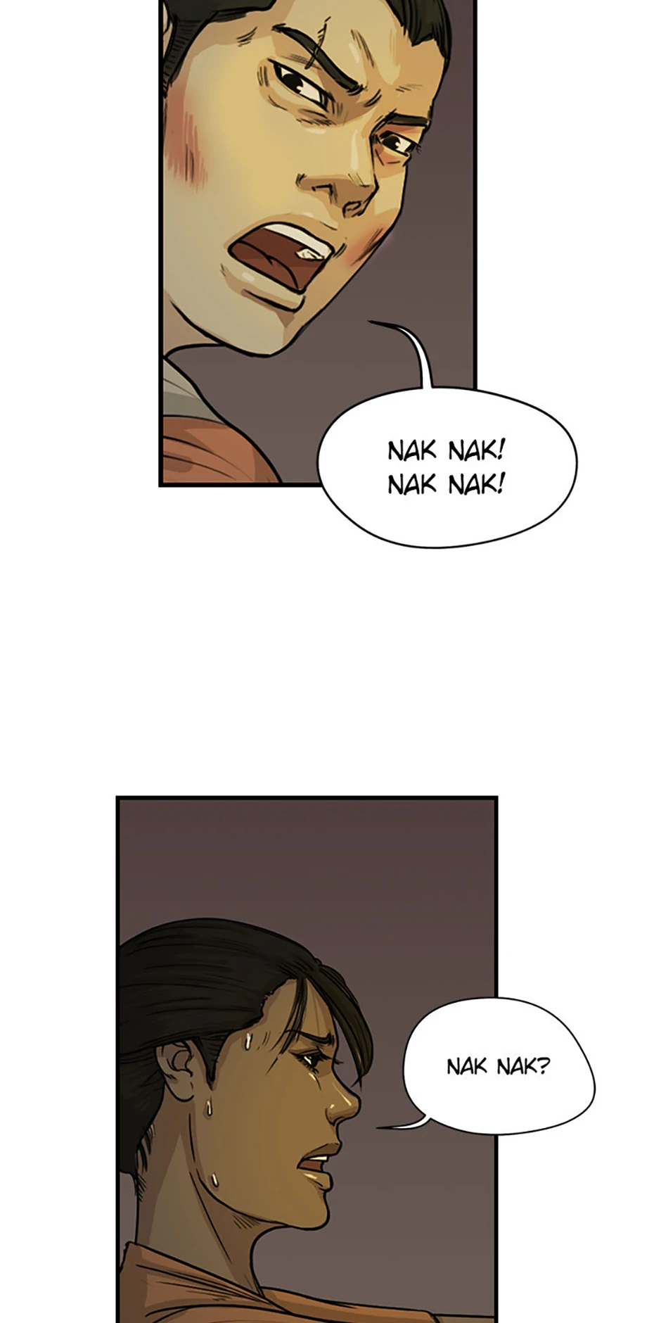 The Dead Man’s Letter Chapter 32 - Page 57