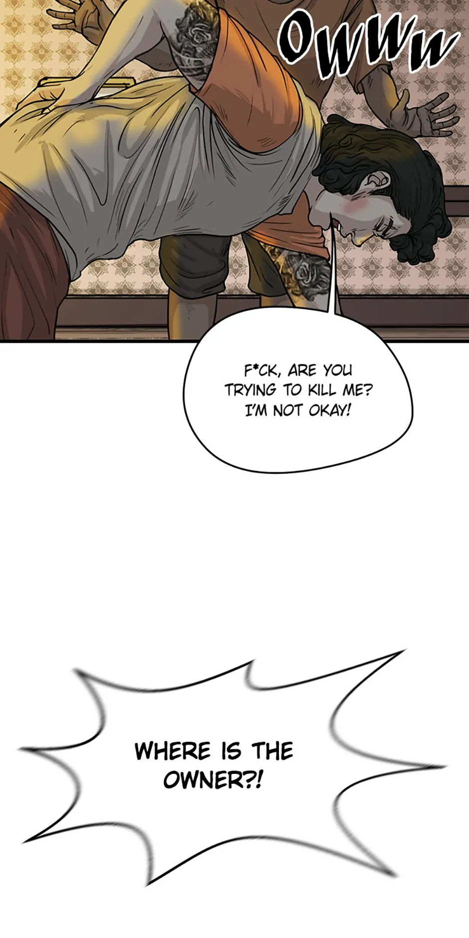 The Dead Man’s Letter Chapter 32 - Page 60