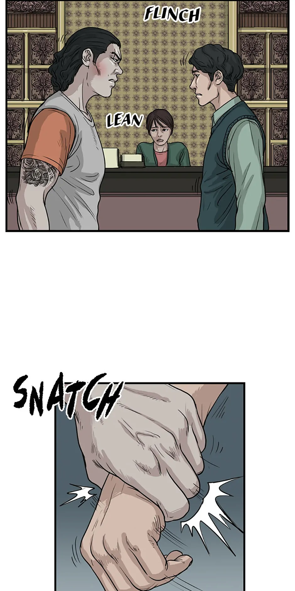 The Dead Man’s Letter Chapter 32 - Page 64