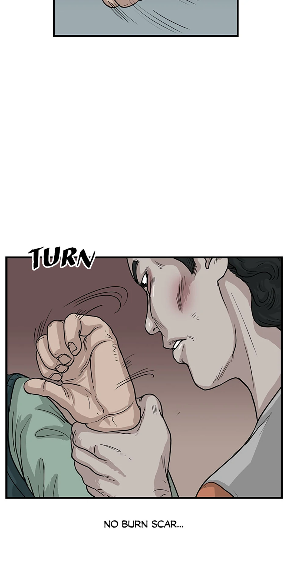 The Dead Man’s Letter Chapter 32 - Page 65