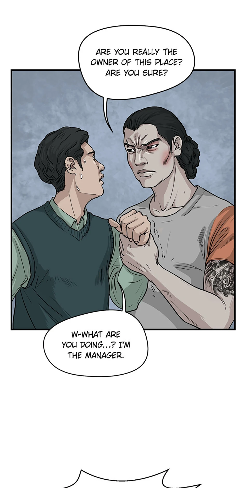 The Dead Man’s Letter Chapter 32 - Page 66