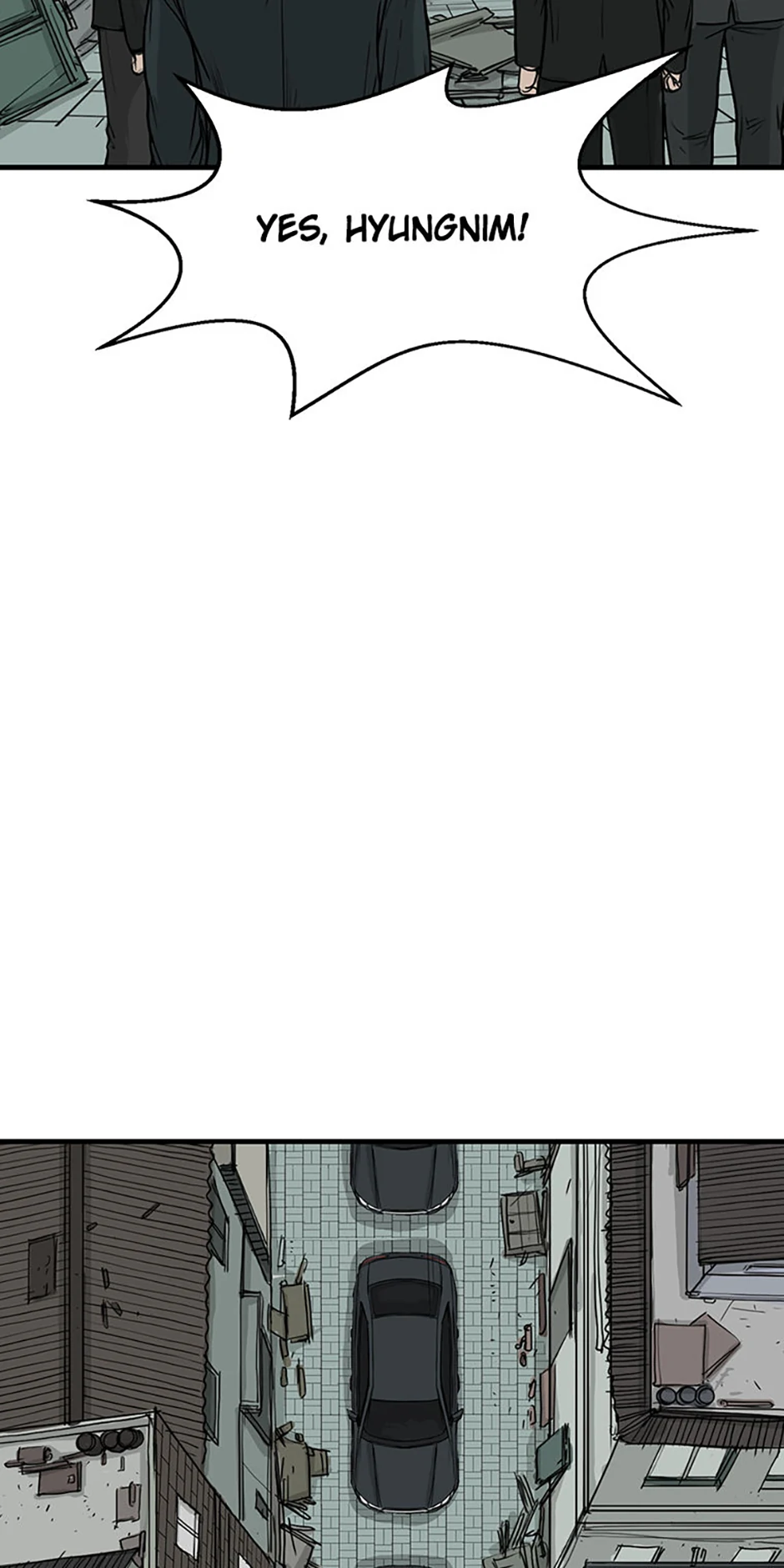 The Dead Man’s Letter Chapter 32 - Page 8