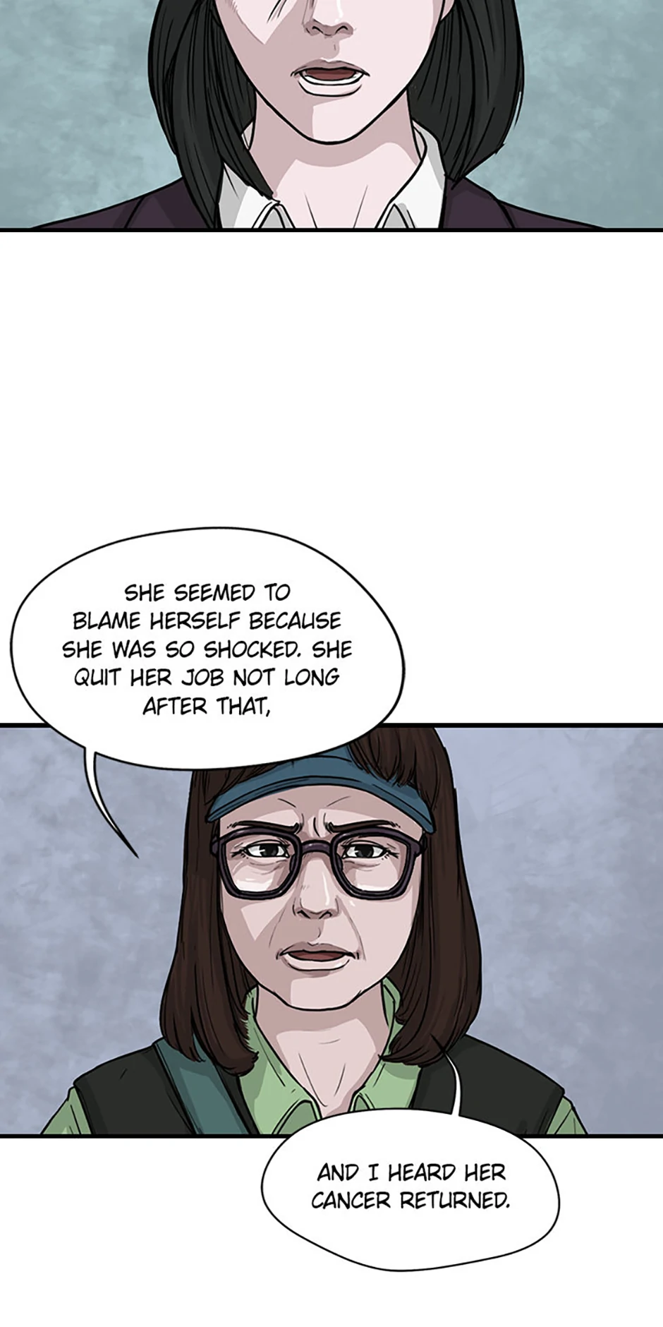 The Dead Man’s Letter Chapter 32 - Page 74