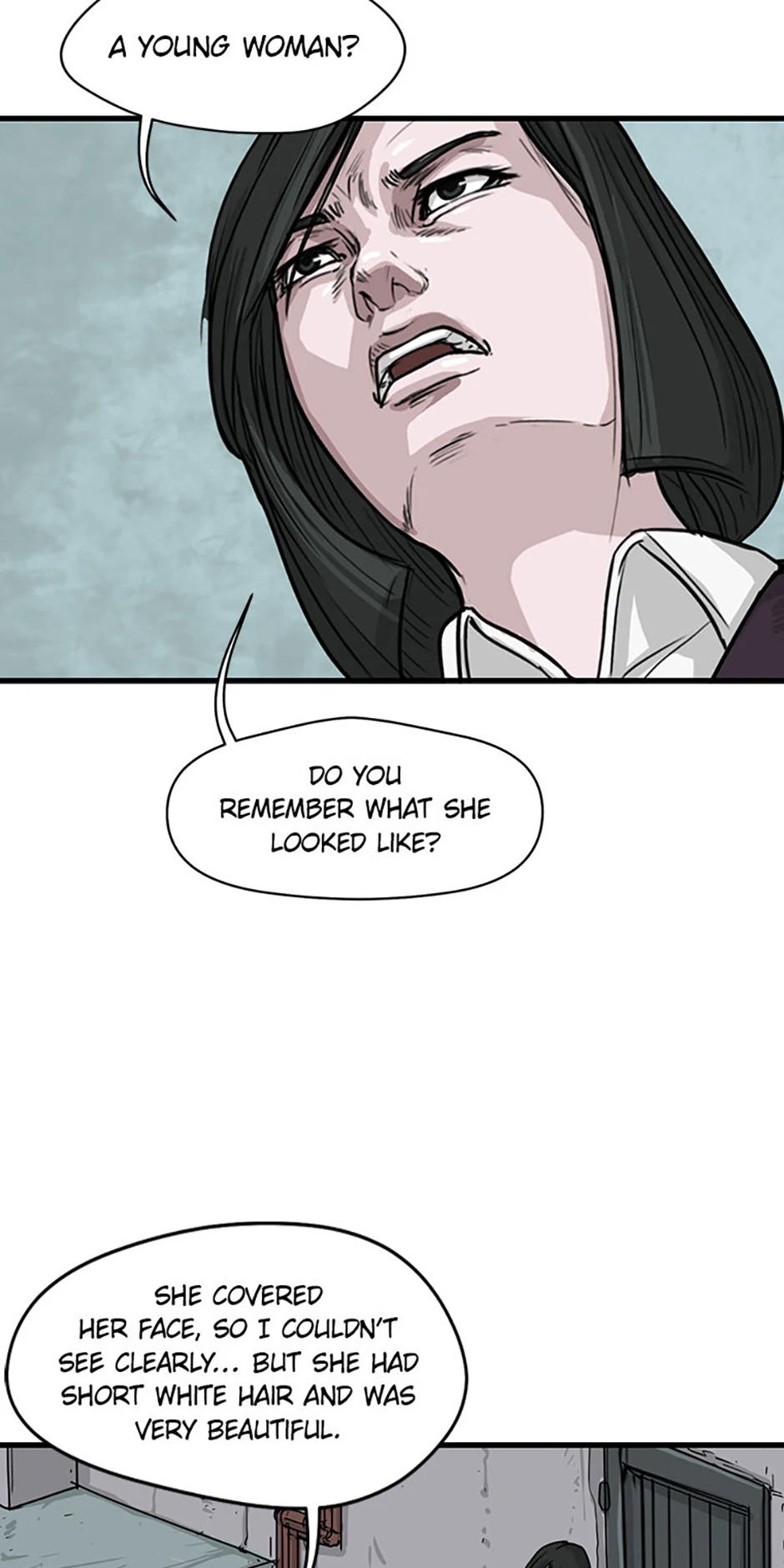 The Dead Man’s Letter Chapter 32 - Page 77