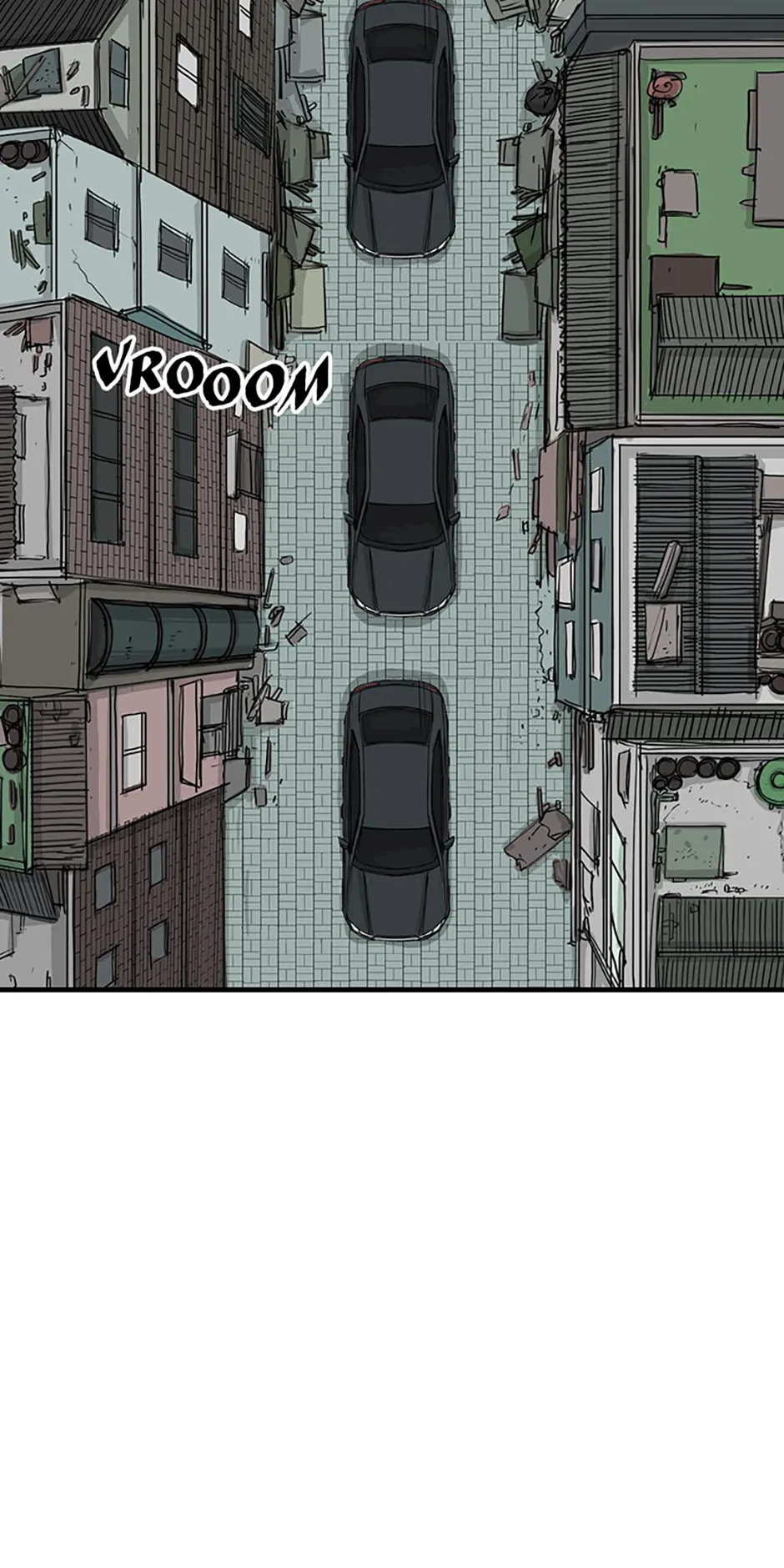 The Dead Man’s Letter Chapter 32 - Page 9