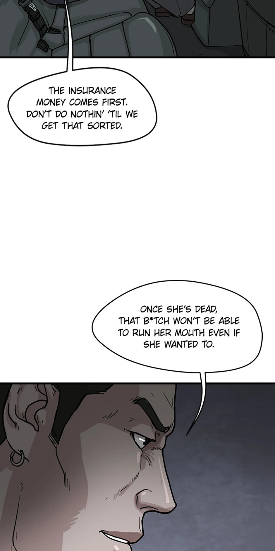 The Dead Man’s Letter Chapter 32 - Page 84