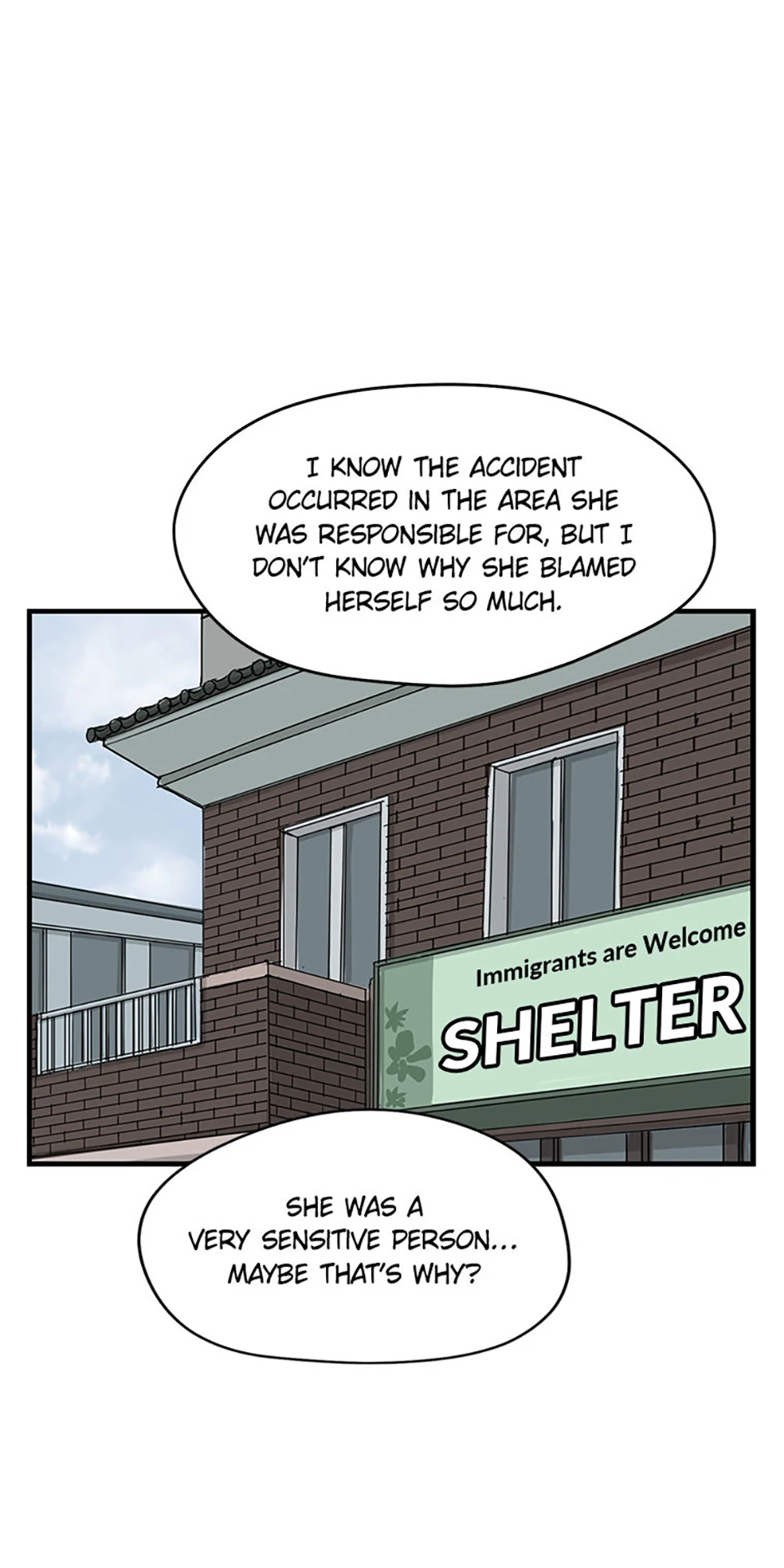 The Dead Man’s Letter Chapter 33 - Page 2