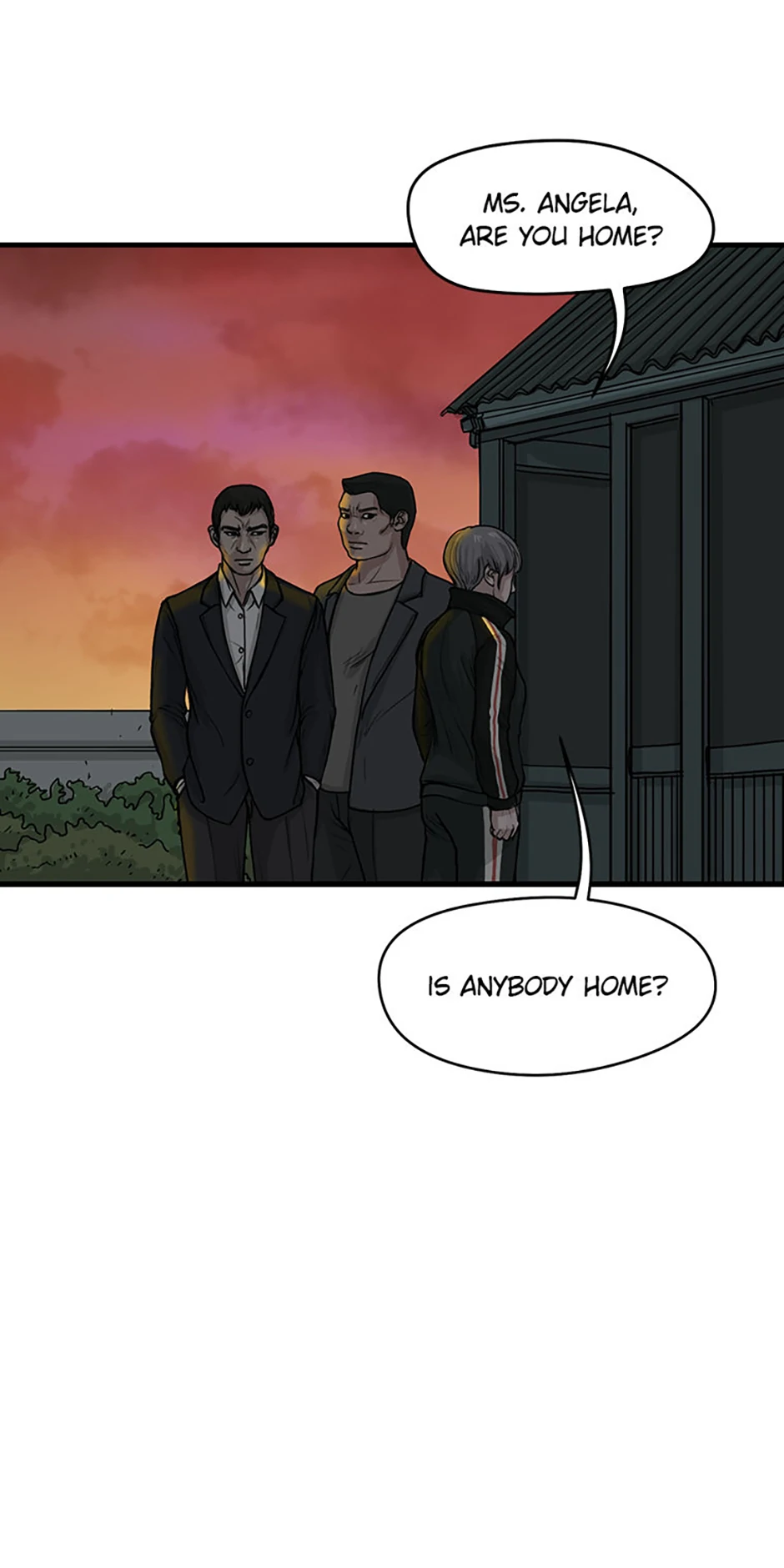 The Dead Man’s Letter Chapter 33 - Page 15