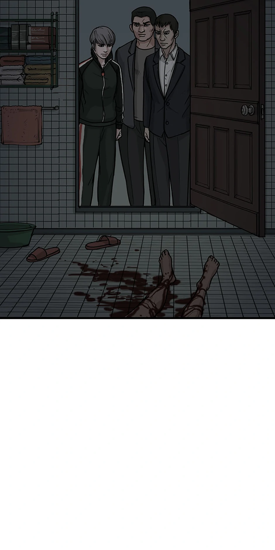 The Dead Man’s Letter Chapter 33 - Page 23