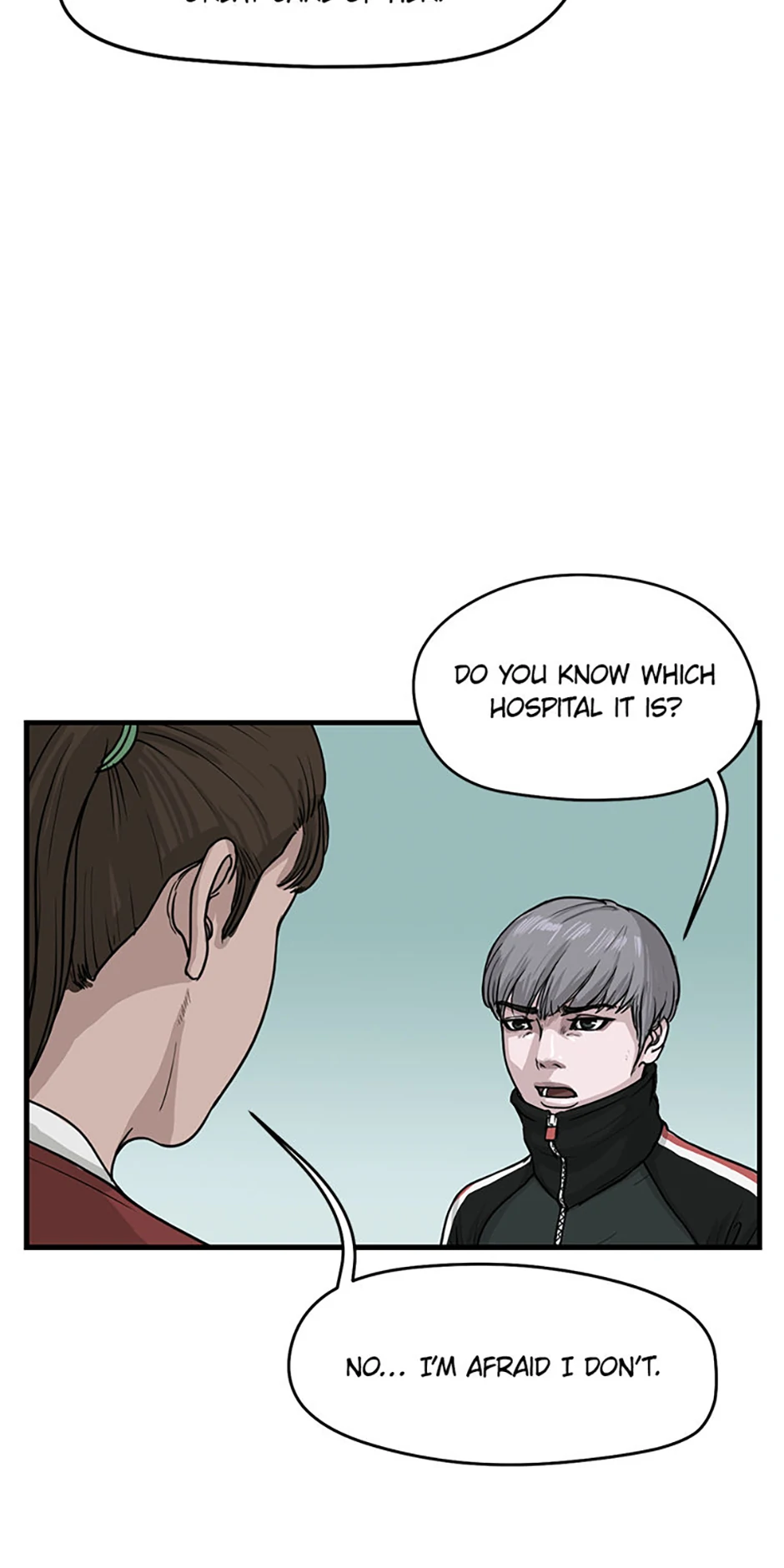 The Dead Man’s Letter Chapter 33 - Page 4