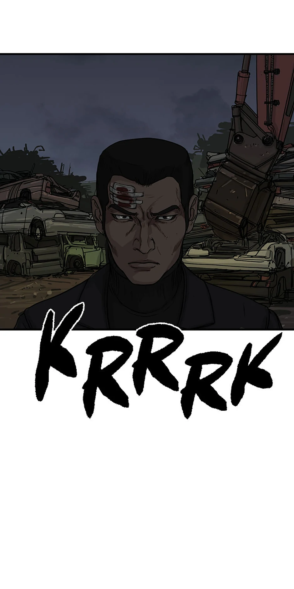 The Dead Man’s Letter Chapter 33 - Page 36