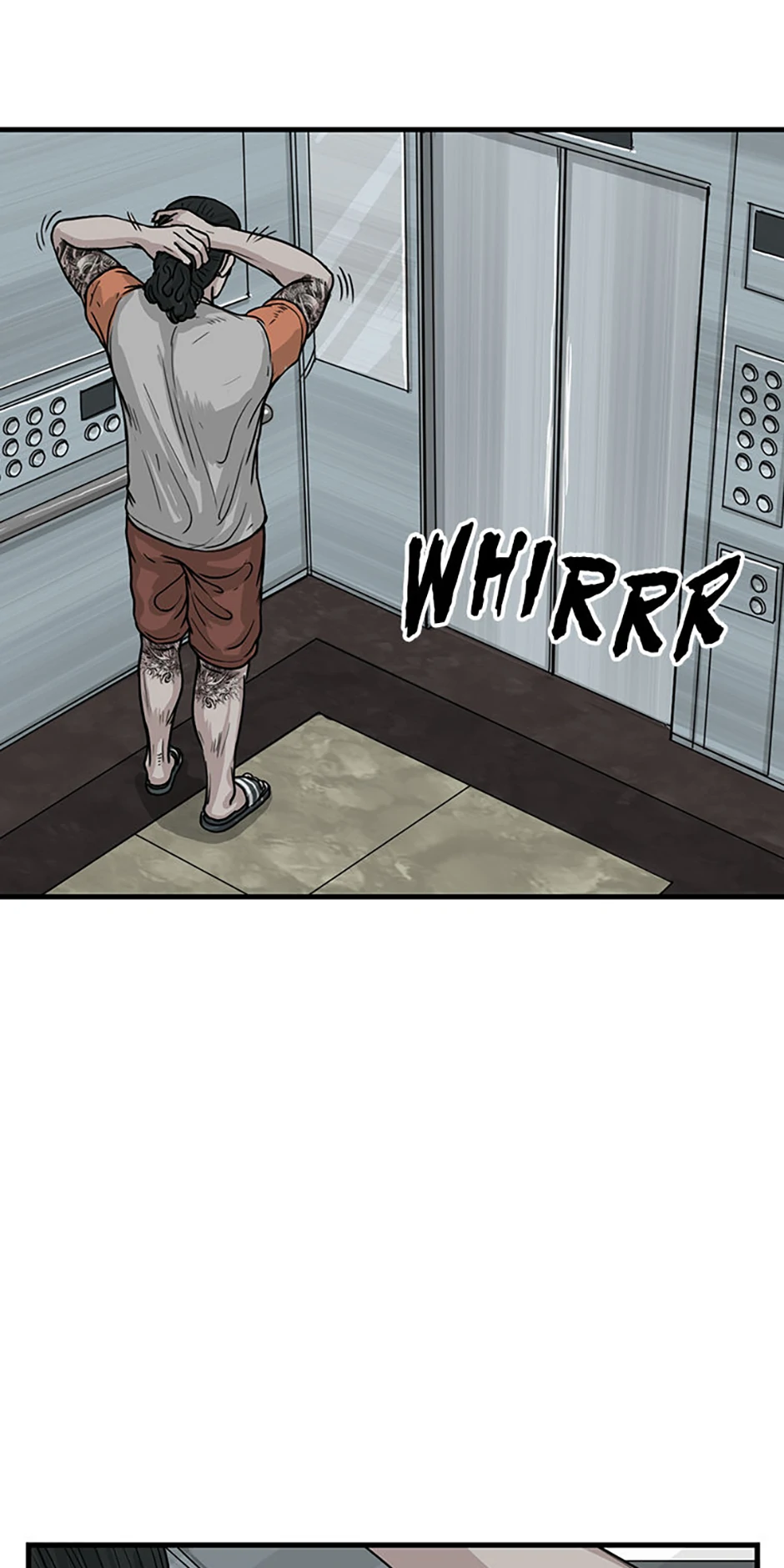 The Dead Man’s Letter Chapter 33 - Page 43