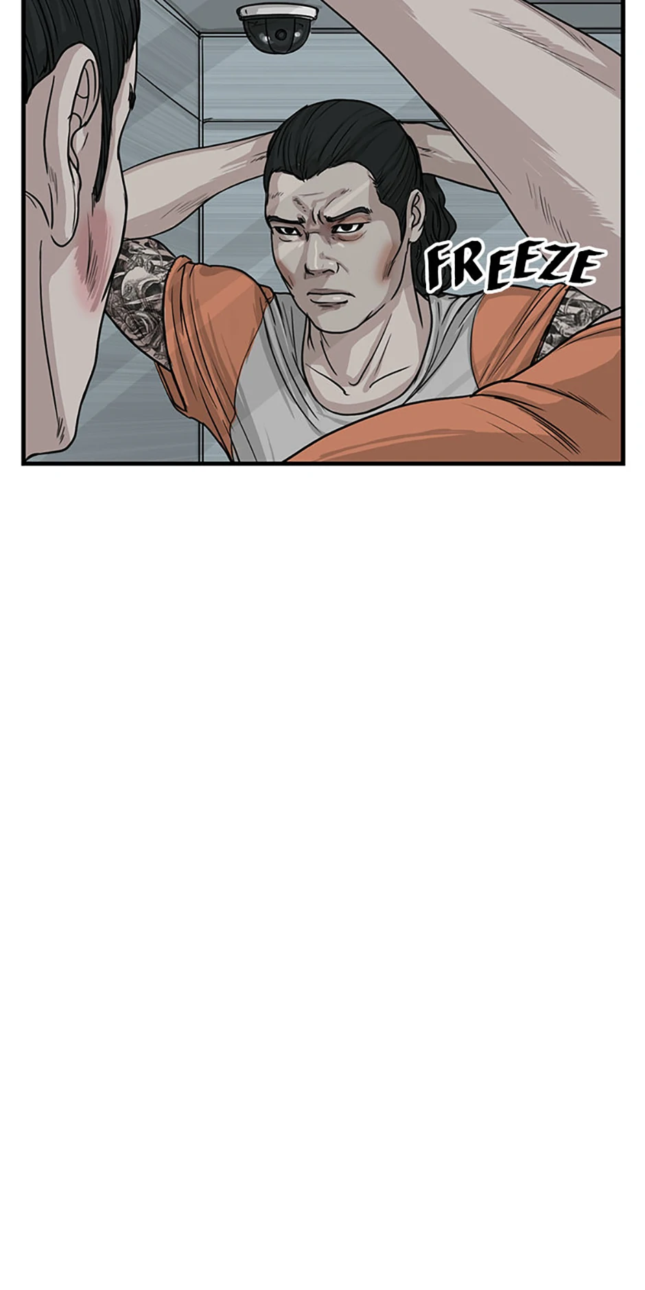 The Dead Man’s Letter Chapter 33 - Page 44