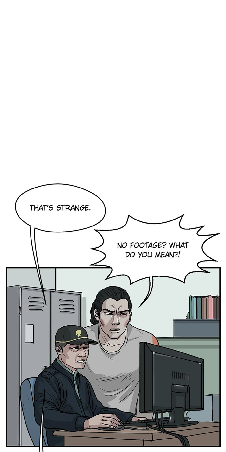 The Dead Man’s Letter Chapter 33 - Page 52