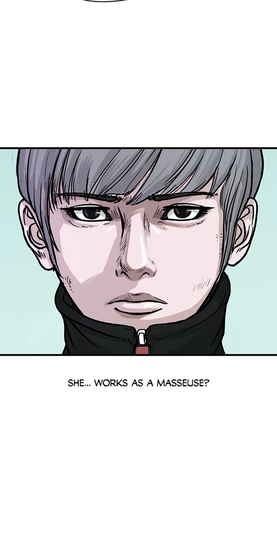 The Dead Man’s Letter Chapter 33 - Page 7