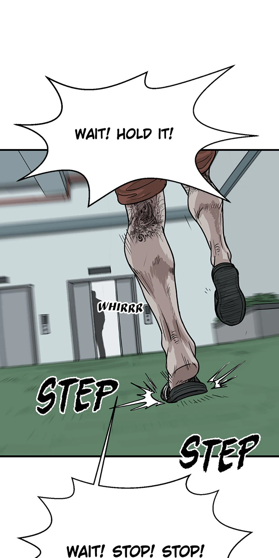 The Dead Man’s Letter Chapter 33 - Page 61