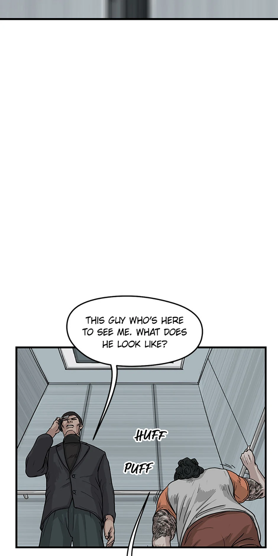 The Dead Man’s Letter Chapter 33 - Page 63