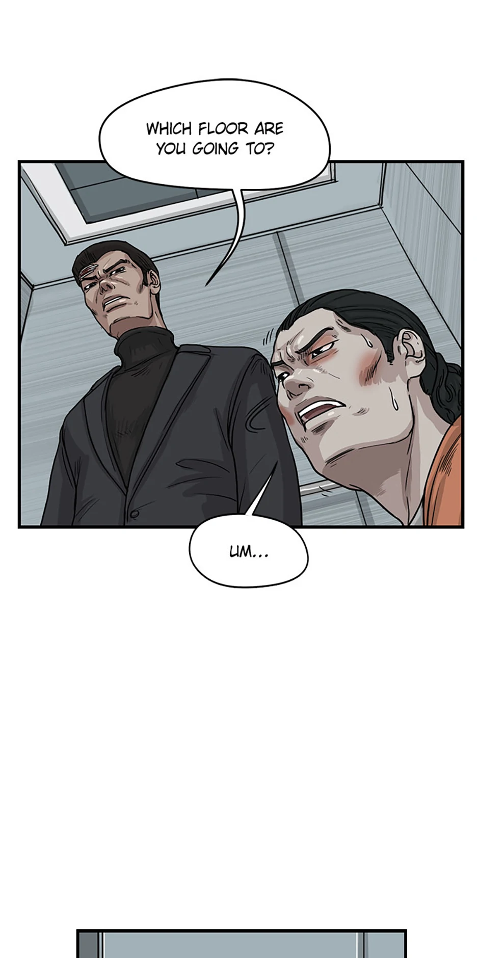 The Dead Man’s Letter Chapter 33 - Page 67