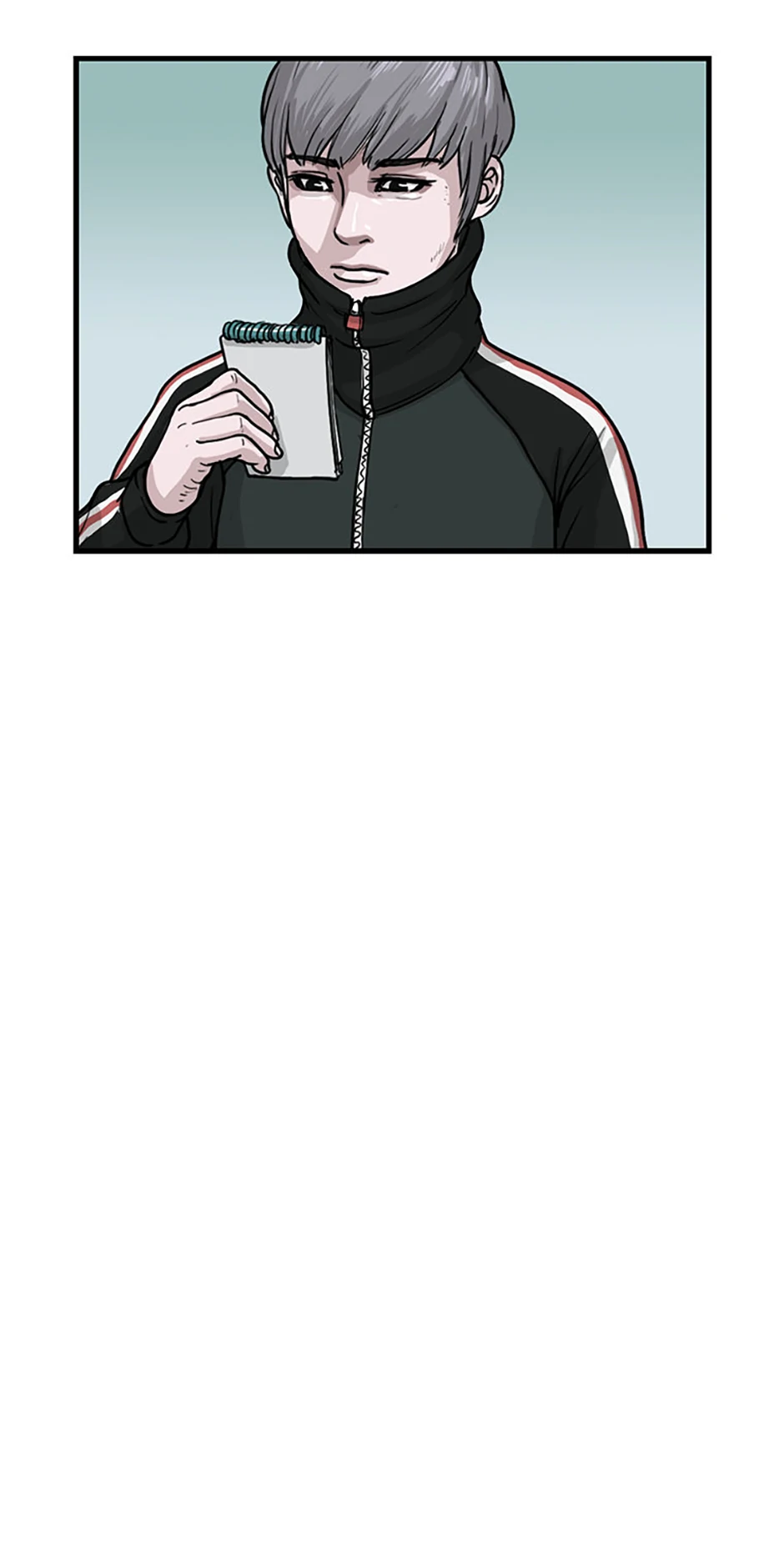 The Dead Man’s Letter Chapter 33 - Page 8