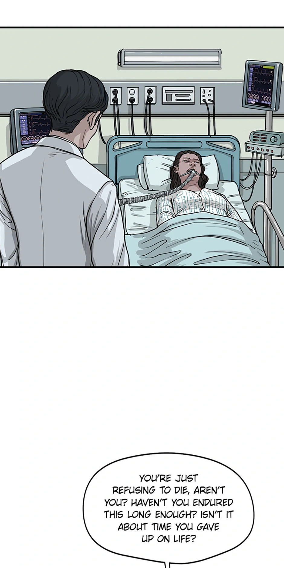 The Dead Man’s Letter Chapter 34 - Page 2