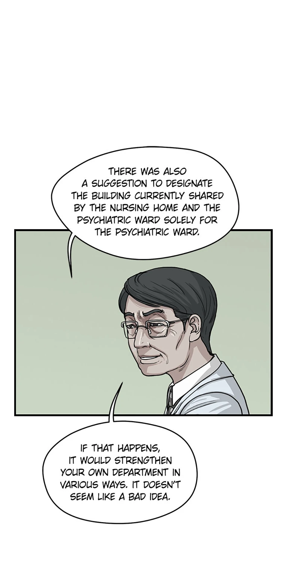 The Dead Man’s Letter Chapter 34 - Page 11