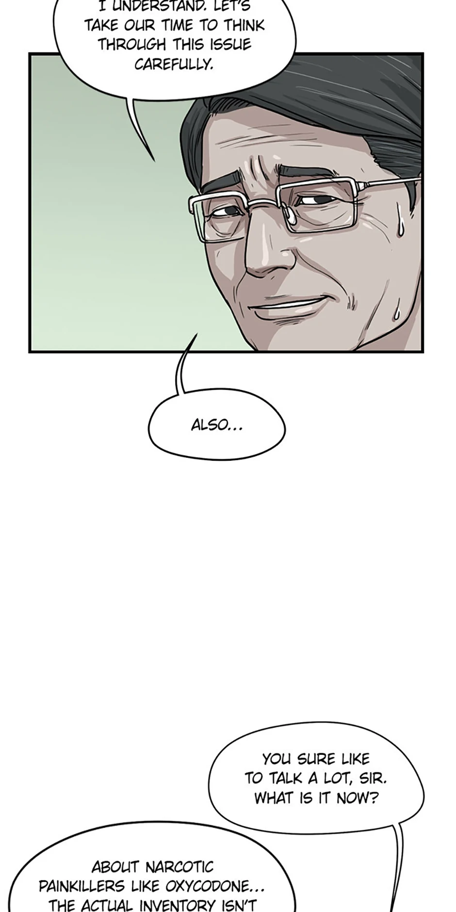 The Dead Man’s Letter Chapter 34 - Page 13