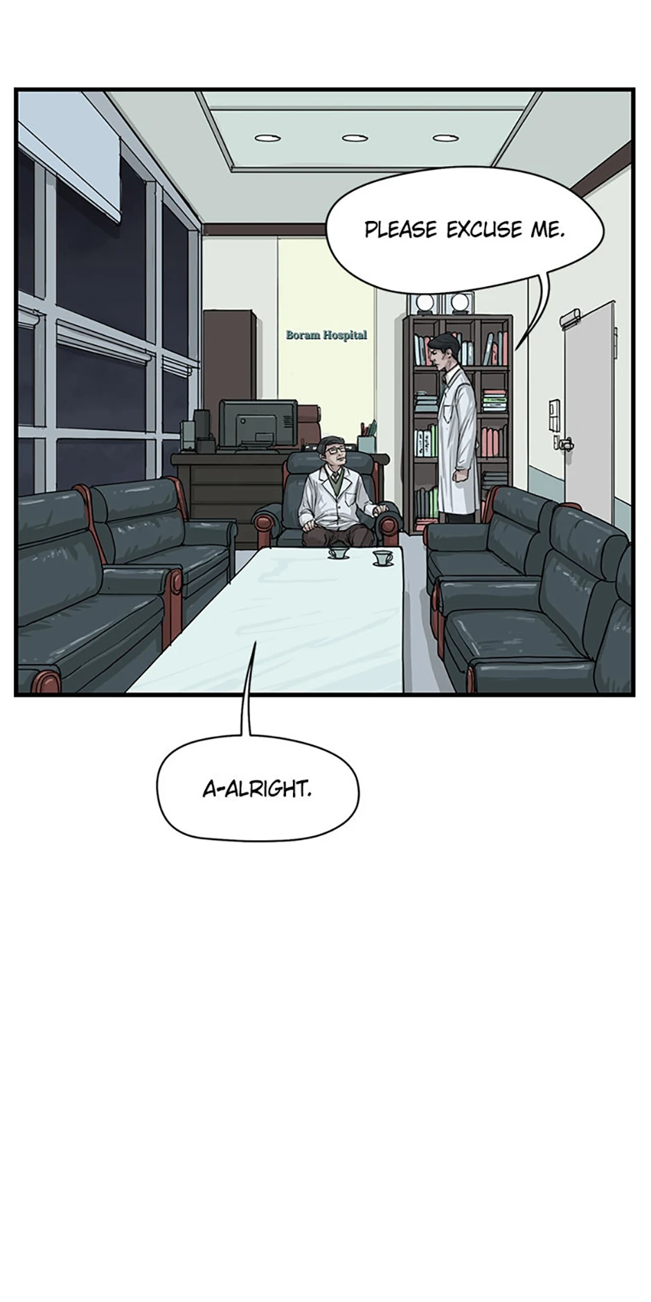 The Dead Man’s Letter Chapter 34 - Page 20