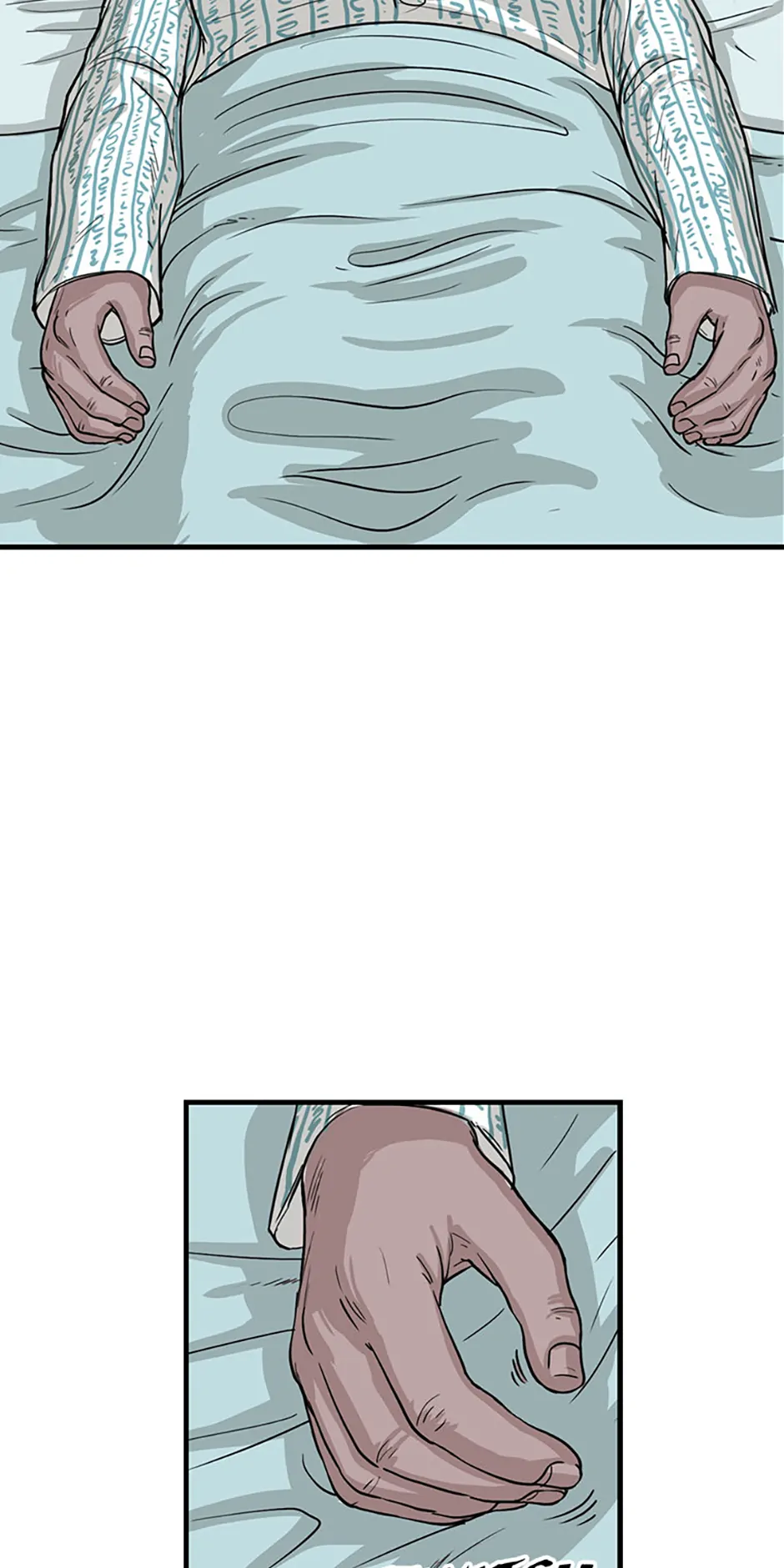 The Dead Man’s Letter Chapter 34 - Page 22