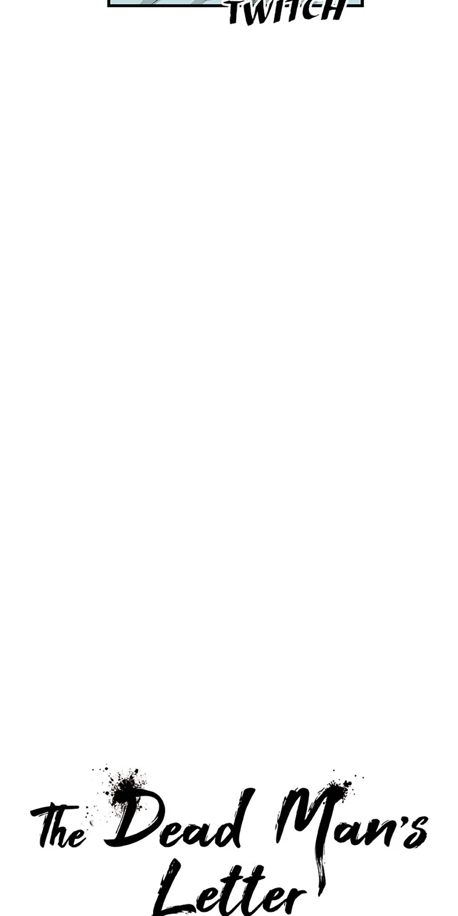 The Dead Man’s Letter Chapter 34 - Page 23